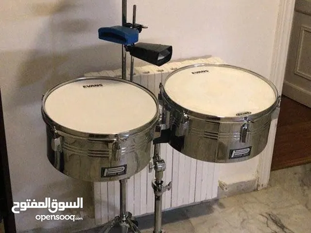 Timbales Power Beat For Sale تمبالس للبيع