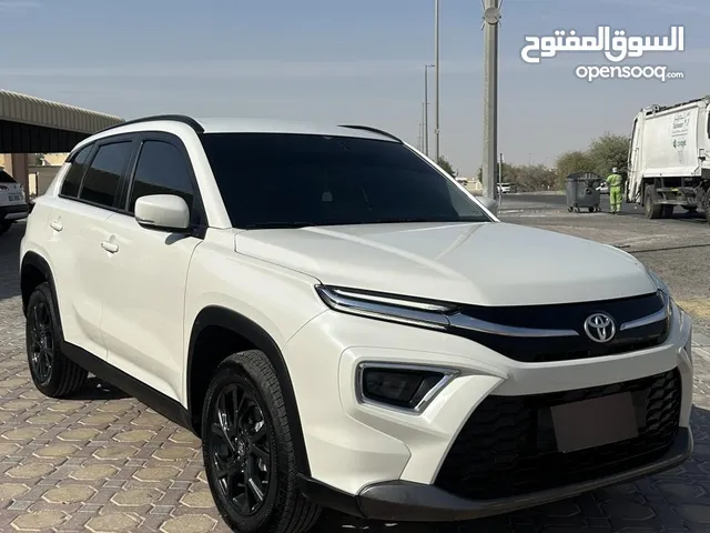 Used Toyota Urban Cruiser in Abu Dhabi