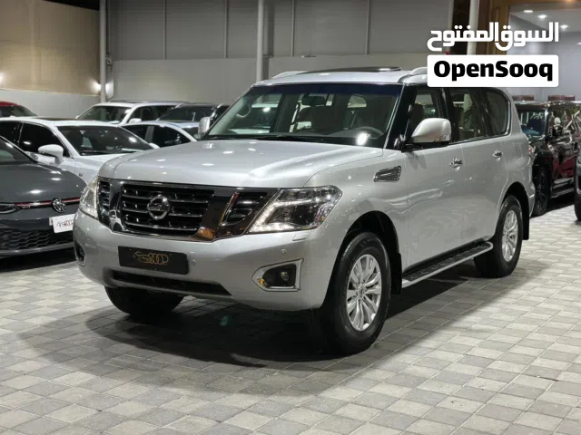 Nissan Patrol SE V6