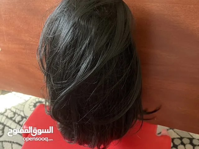وصلات شعر للبيع : وصلات شعر طبيعي : افضل الاسعار في الكويت