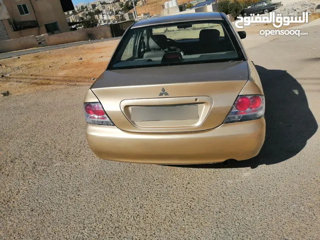 Used Mitsubishi Lancer in Amman