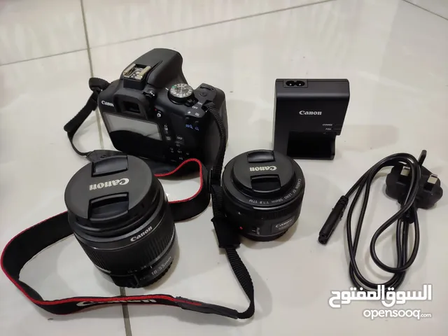 Canon EOS 2000D Camera كاميرا كانون