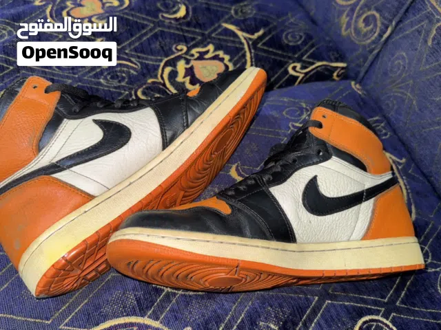 Jordan 1  one orange