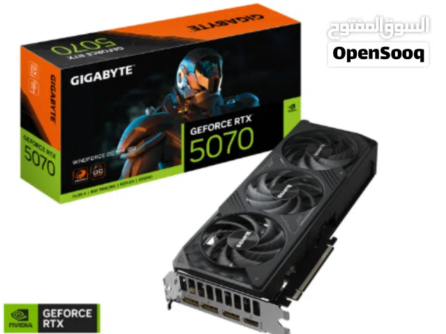 gigapyte RTX 5070 OC 12GB