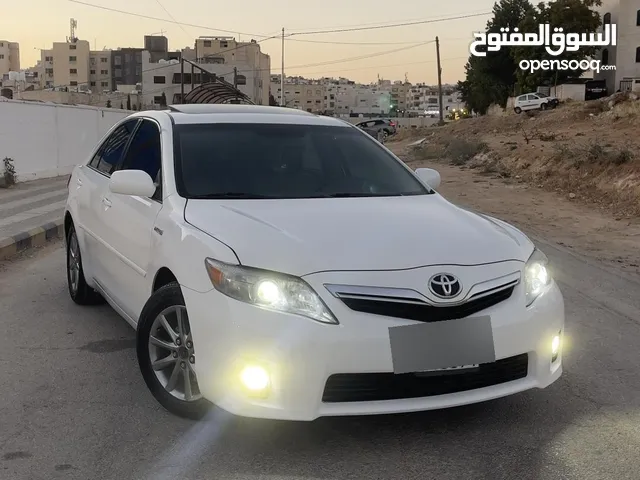 Used Toyota Camry in Amman