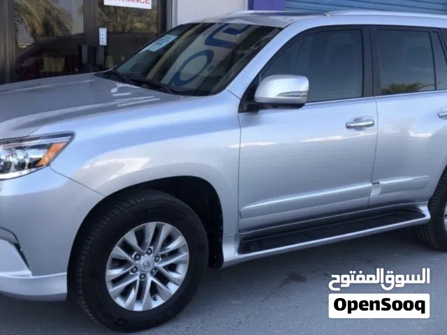 2017, Lexus, GX, GX 460 Luxury