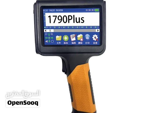 طابعة تاريخ يدوية Hand get printer السعر 500$ دولار