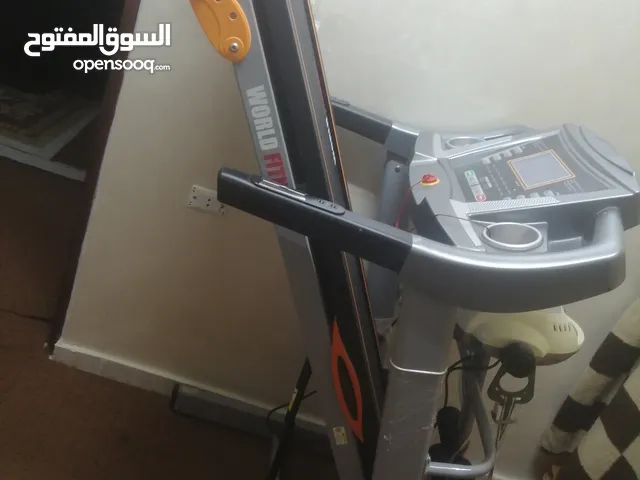 جهاز جري كهربائي نوع Word fitness