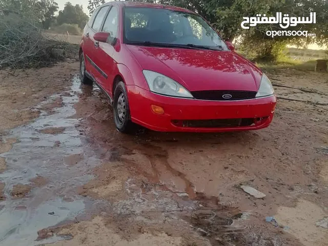 Used Ford Focus in Zawiya