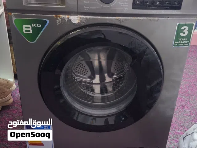 غساله جينيرال سونيك 8 كيلو للبيع