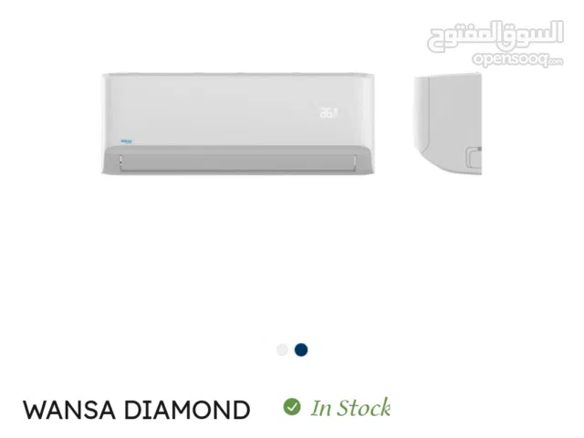 Wansa diamond with Bluetooth