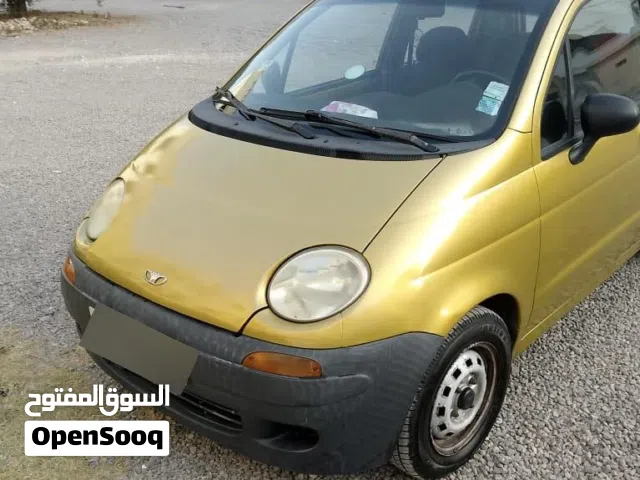 Daewoo matiz 1999