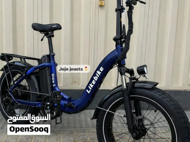 Vélo Électrique Likebike SHINE S PRO Ebike 48V