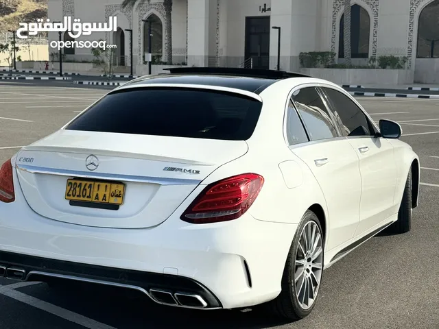 Mercedes Benz C-Class 2016 in Muscat