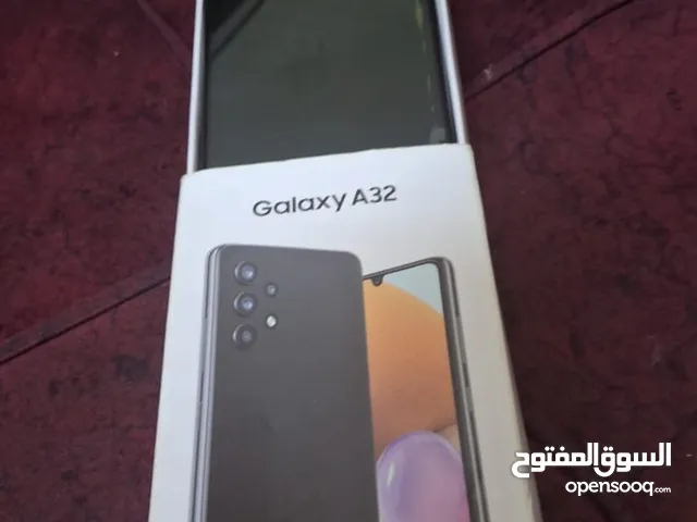 Samsung Galaxy A32 128 GB in Amman