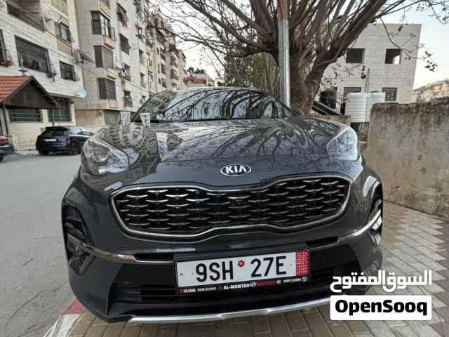 Used Kia Sportage in Nablus