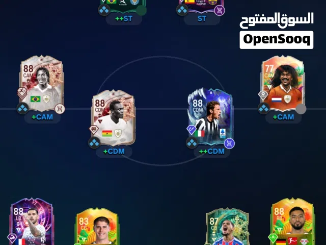 Fifa Accounts and Characters for Sale in Southern Governorate