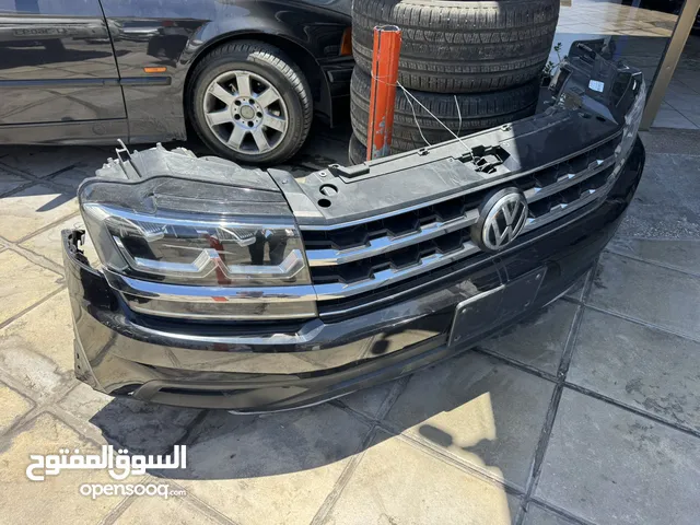 تم وصول قطع تيرامنت Teramont VW 2019-2022
