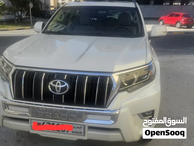 Toyota Land cruiser prado 2019 V6