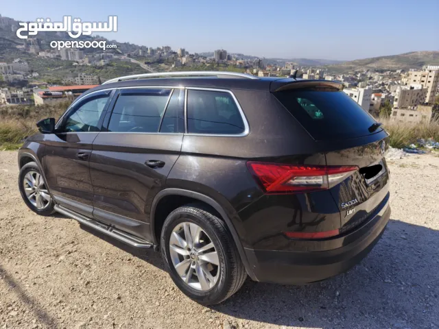 كودياك 4*4 2018 بنزين