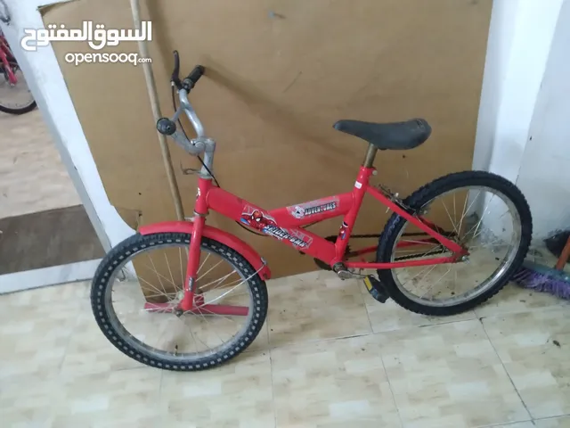 دراجة هوائية جنط 20