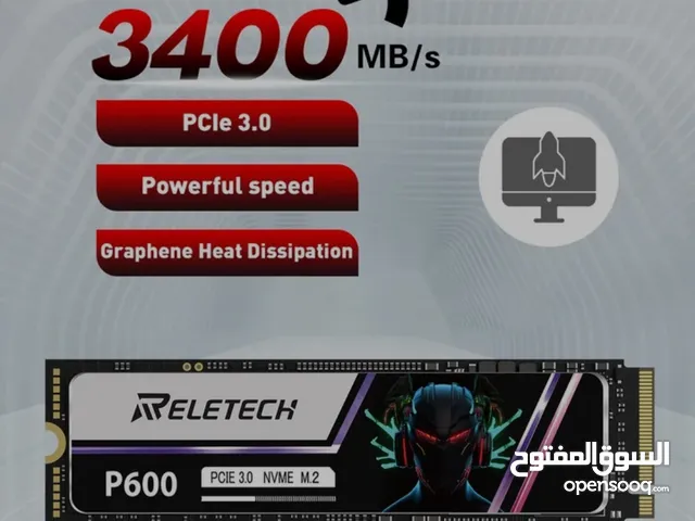 هارديسك m.2 nvme gen3 2t