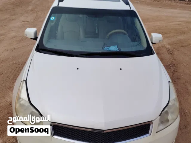 Used Chevrolet Traverse in Basra