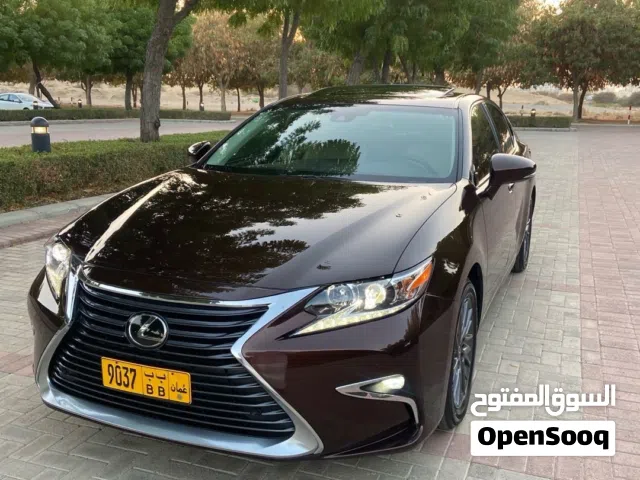 للبيع لكزس ES350