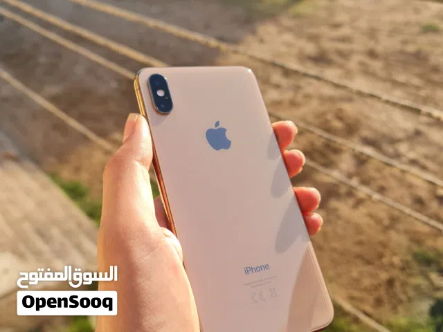 Apple iPhone XS Max 256 GB in Kafr El-Sheikh