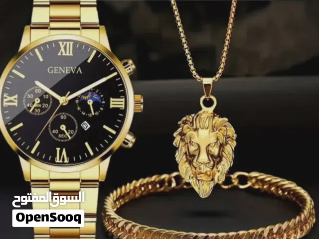 Analog Quartz Others watches  for sale in Ramallah and Al-Bireh
