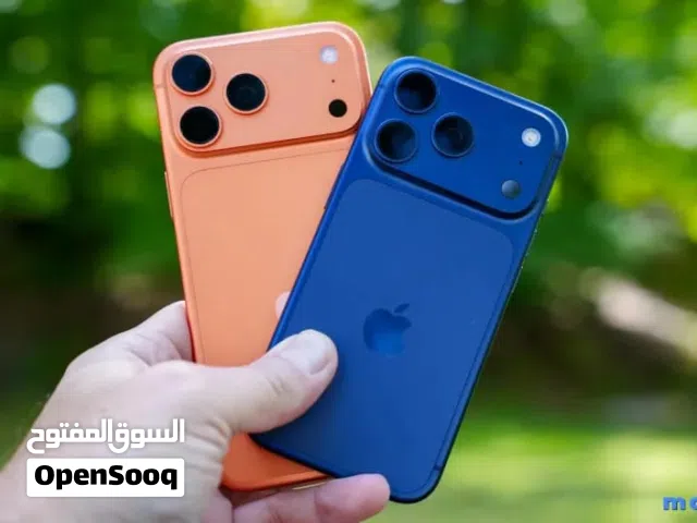 Iphooone  17 prooo maaax  ايفون 17 برو ماكس