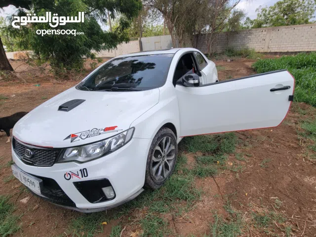 Used Kia Forte in Aden