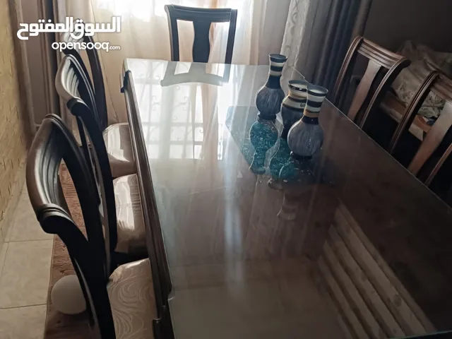 طاولة سفرة 8 كراسي طاولة مطبخ وكراسي 2 وطقم جلوس عربي