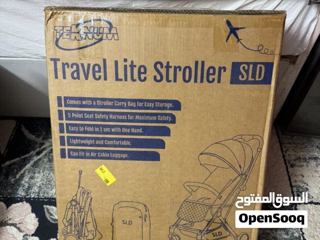 Teknum Travel Lite Shock Proof Stroller SLD Model TK_YF001_NW