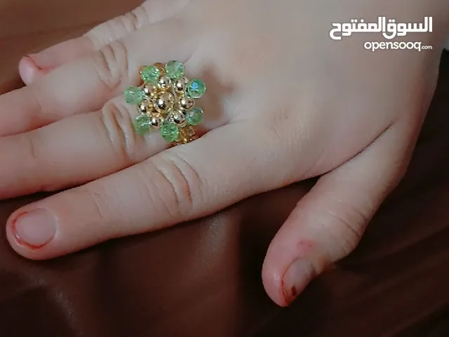 خواتم وسلاسل واقراط وغوايش وجميع الاكسسورات هاند ميد وكوريشيه متاح الكثير من الأفكار ومستعدين تنفيذ