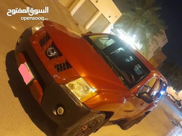 Used Nissan X-Terra in Central Governorate