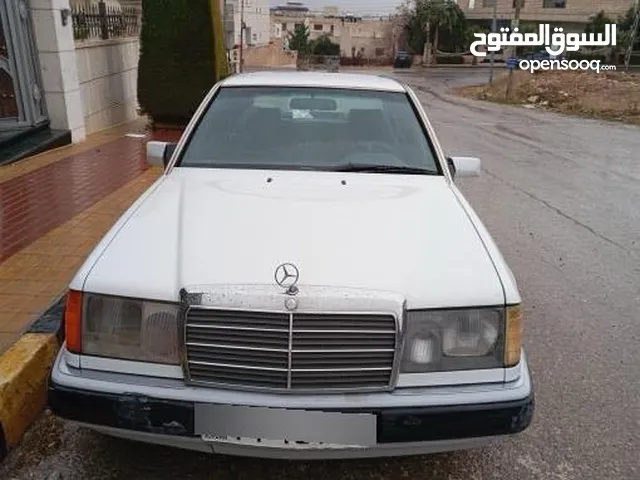 Used Mercedes Benz E-Class in Amman