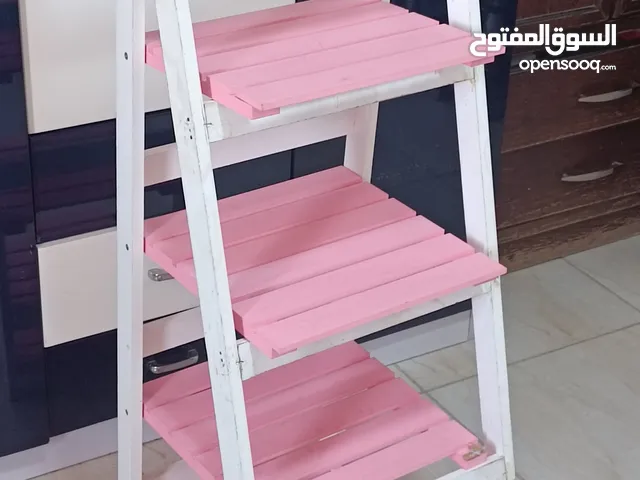 درج ديكور زهري 5طبقات