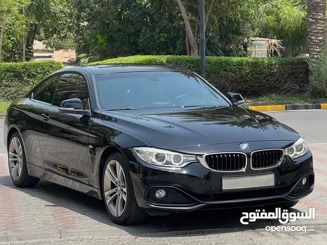 سيارة BMW للبيع 420i