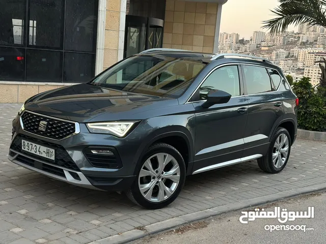 سيات اتيكا 2021