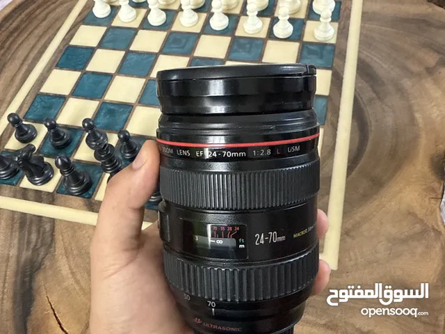 canon 24-70 f2.8 L  عدسة كانون 24-70 فتحة 2.8