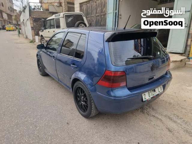 Used Volkswagen Golf in Hebron