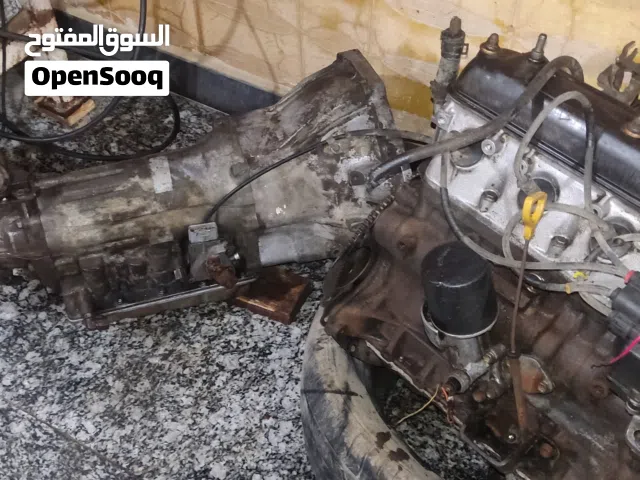 تويوتا محرك ثري واي