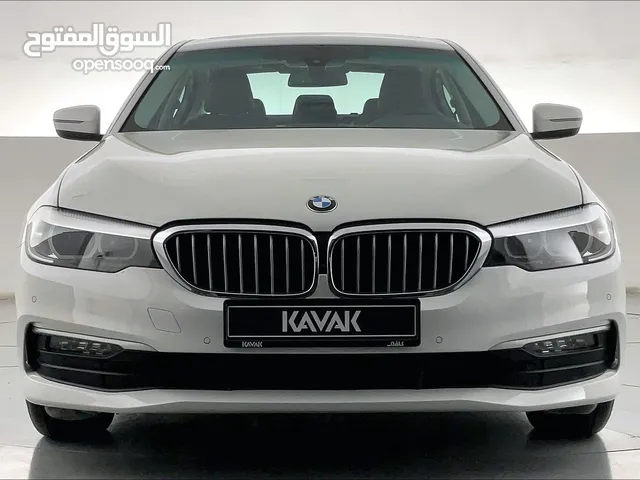 2020 BMW 520i Standard  • Eid Offer • 1 Year free warranty