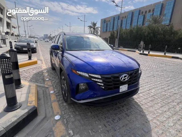 توسان 2023 ضرر خفيف للبيع او مراوس