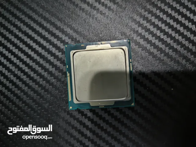 معالجات و كروت شاشه للبيع