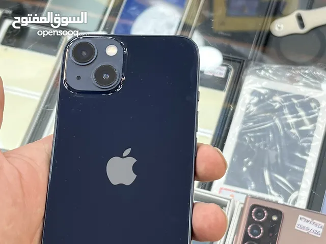 iPhone 13 128G battery 92% كفالة شغالة
