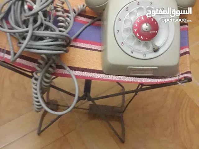 تليفون ارضي مستعمل