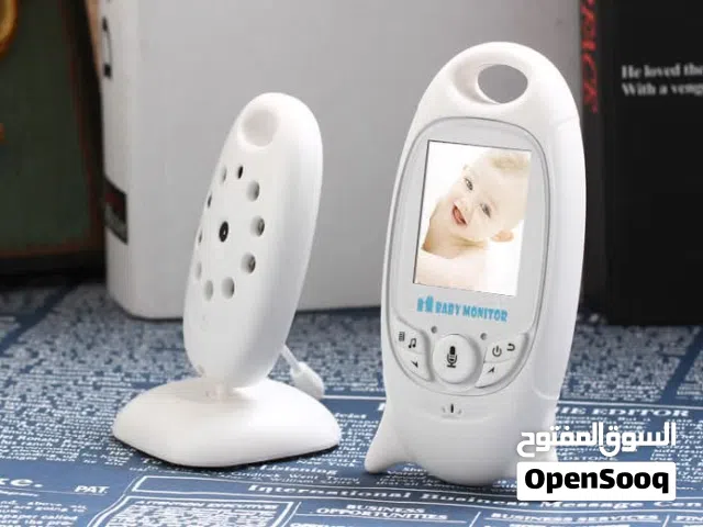 كاميرا مراقبة البيبي بدون انترنت صوت وصورة مباشر