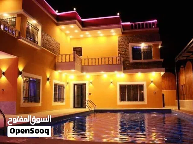 شاليه ومزرعه السلطانه خمس نجوم